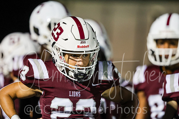 FBA Lions Varsity Football - 2023