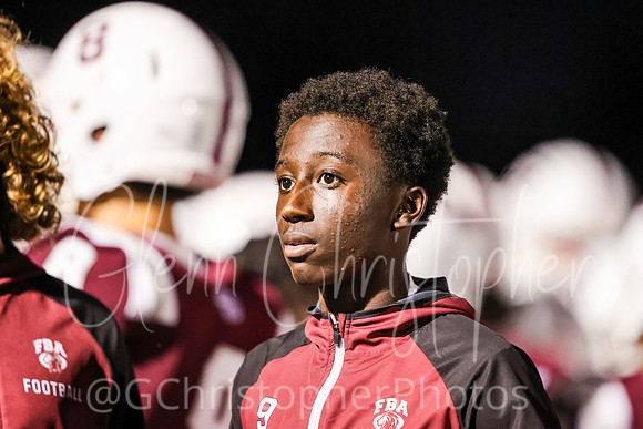 FBA Lions Varsity Football - 2023