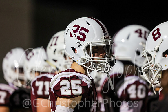 FBA Lions Varsity Football - 2023