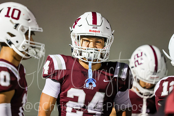FBA Lions Varsity Football - 2023