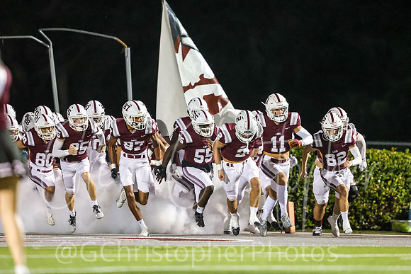 FBA Lions Varsity Football - 2023