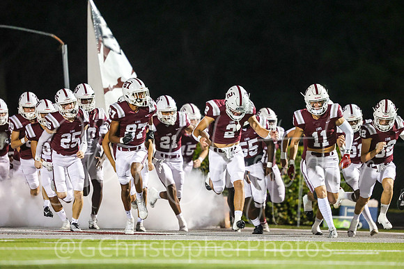 FBA Lions Varsity Football - 2023