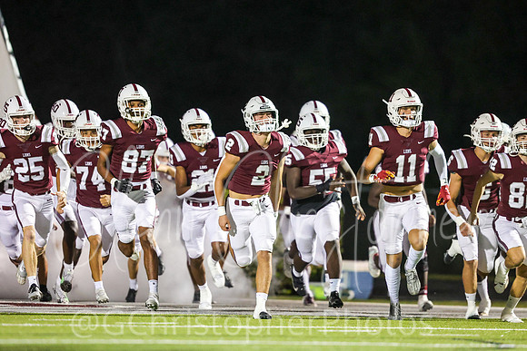 FBA Lions Varsity Football - 2023