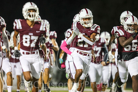 FBA Lions Varsity Football - 2023