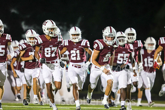 FBA Lions Varsity Football - 2023