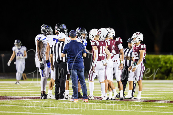FBA Lions Varsity Football - 2023