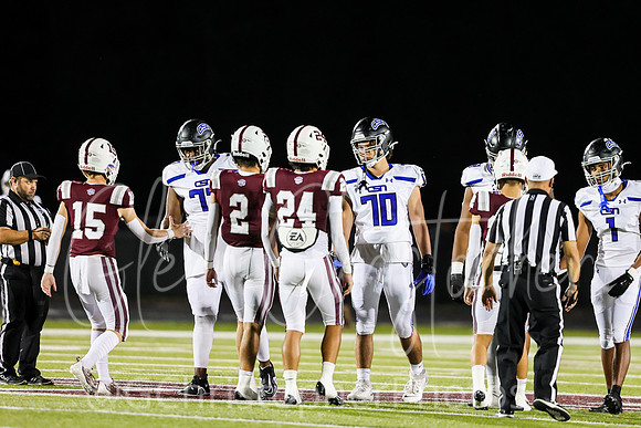 FBA Lions Varsity Football - 2023