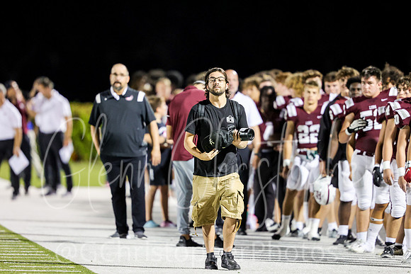 FBA Lions Varsity Football - 2023