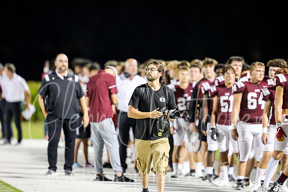 FBA Lions Varsity Football - 2023