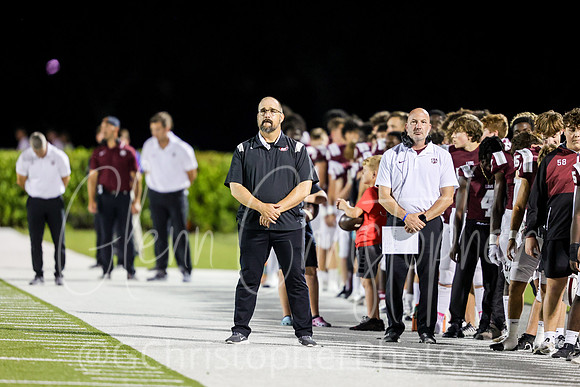 FBA Lions Varsity Football - 2023