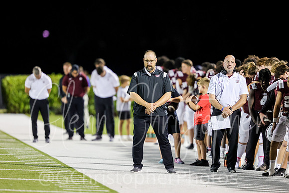 FBA Lions Varsity Football - 2023