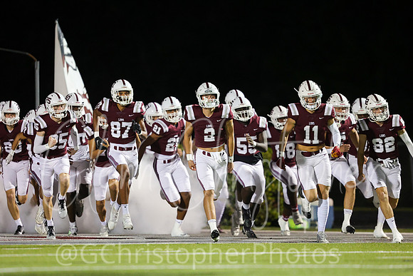 FBA Lions Varsity Football - 2023