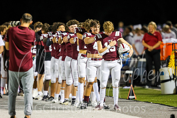 FBA Lions Varsity Football - 2023