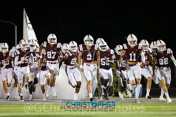 FBA Lions Varsity Football - 2023