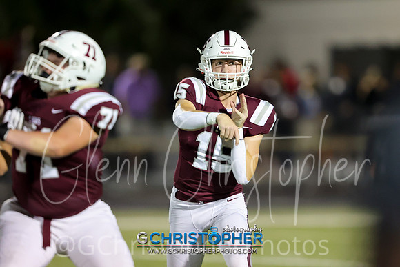 FBA Lions Varsity Football - 2023