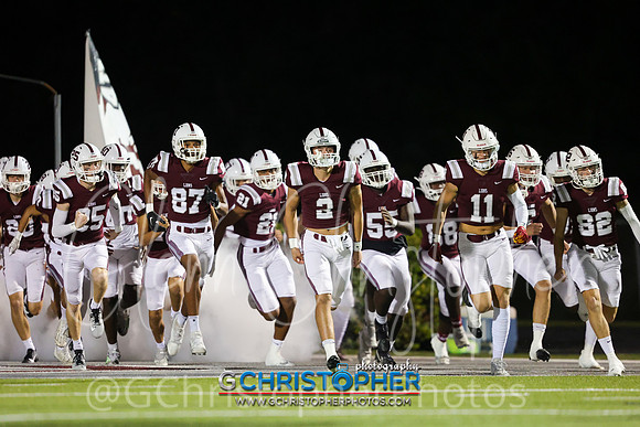 FBA Lions Varsity Football - 2023