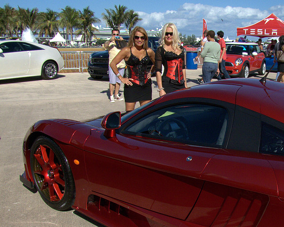 Festivals of Speed - Miami