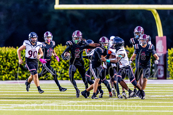 FBA Lions Football 2024
