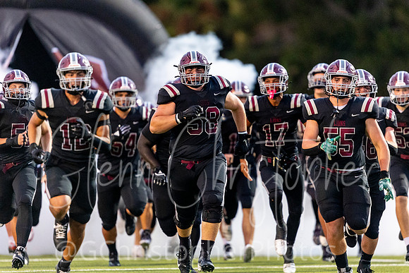 FBA Lions Football 2024