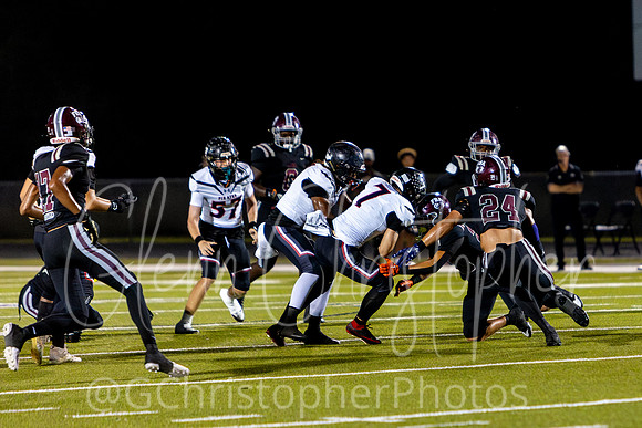 FBA Lions Football 2024
