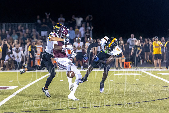 FBA vs Bishop Verot  - Varsity Football 2024