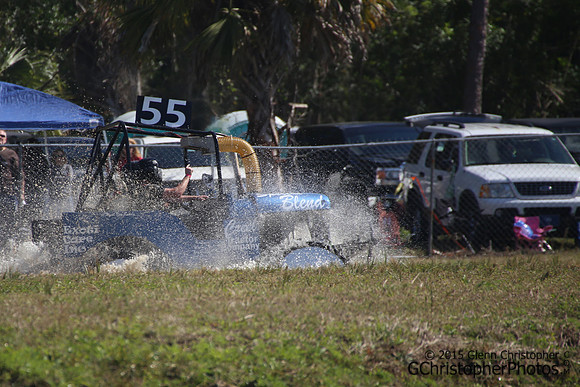2015 Swamp Buggy Winter Classic - Naples, FL