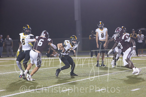 FBA vs Bishop Verot  - Varsity Football 2024