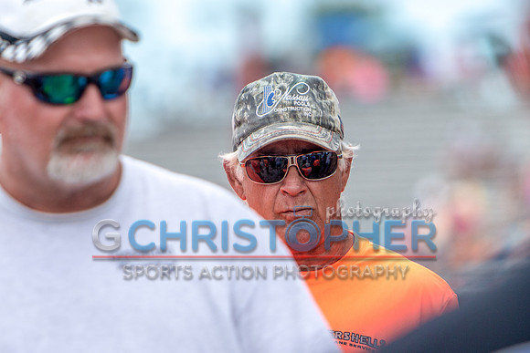 Swamp Buggy Races - March 2019