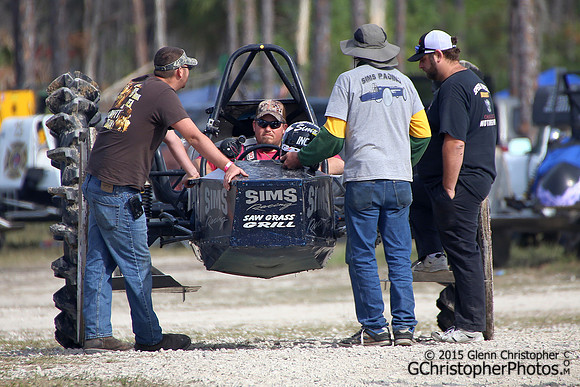 2015 Swamp Buggy Winter Classic - Naples, FL