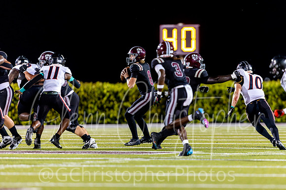 FBA Lions Football 2024