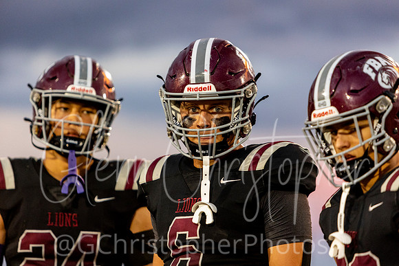 FBA Lions Football 2024