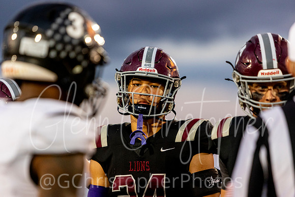 FBA Lions Football 2024