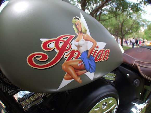 Festivals of Speed - St. Pete 2010