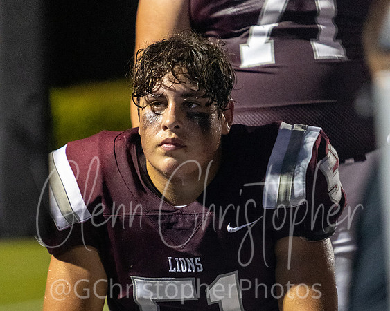 FBA vs Bishop Verot  - Varsity Football 2024