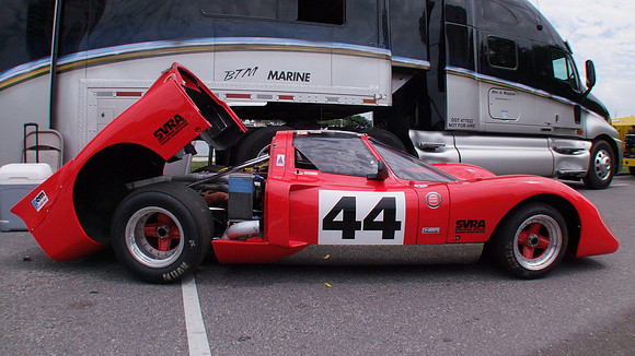 Festivals of Speed - St. Pete 2010