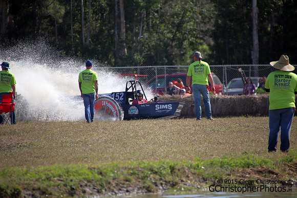 2015 Swamp Buggy Winter Classic - Naples, FL