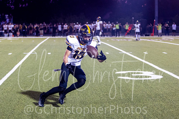 FBA vs Bishop Verot  - Varsity Football 2024