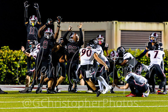 FBA Lions Football 2024