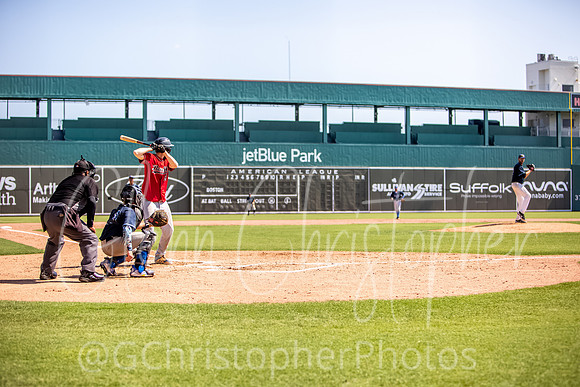 Mens Senior Baseball League - Jet Blue Park 2022