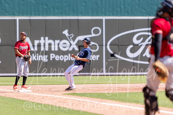 Mens Senior Baseball League - Jet Blue Park 2022
