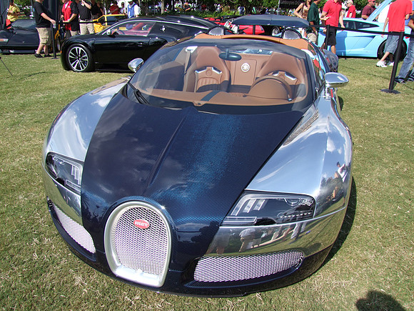 Festivals of Speed - Orlando, FL 2010