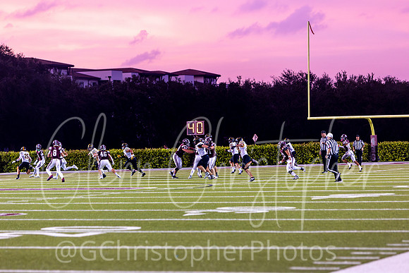 FBA vs Bishop Verot  - Varsity Football 2024