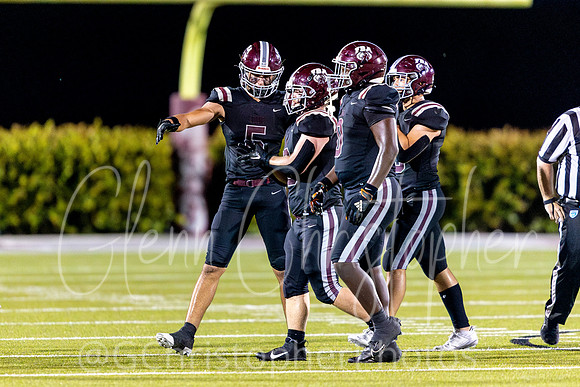 FBA Lions Football 2024