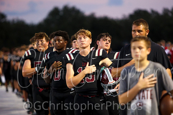 FBA Lions Football 2024