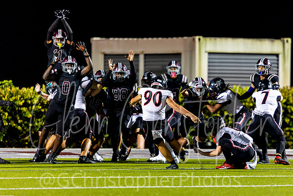 FBA Lions Football 2024