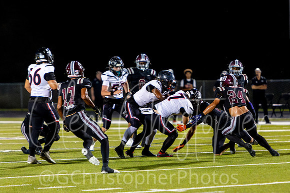 FBA Lions Football 2024