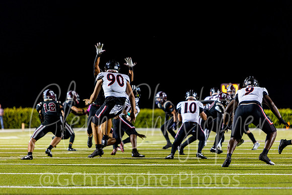 FBA Lions Football 2024