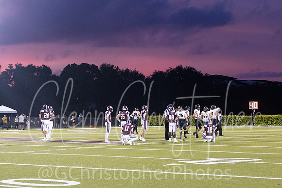 FBA vs Bishop Verot  - Varsity Football 2024