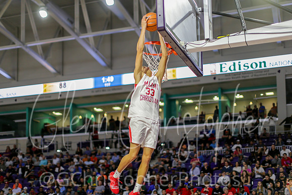 City Of Palms Basketball Tournament Dunk Contest