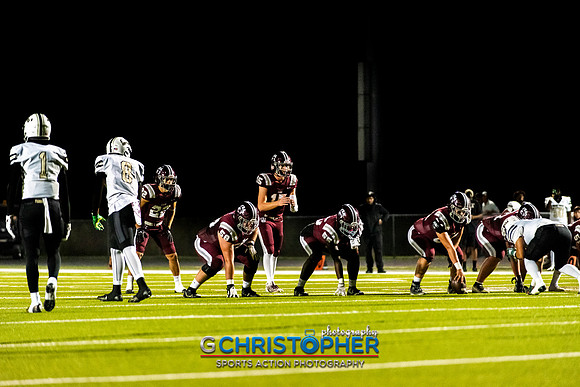 FBA Lions Varsity Football - 2023